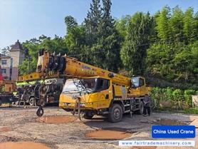 Buy XCMG 20L4 Used Crane / 8 Buy XCMG 20L4 Used Crane / 8